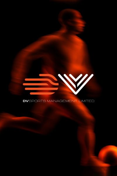 DVSports - Logo Concept 2