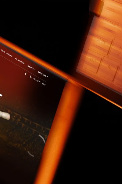 DVSports - Website